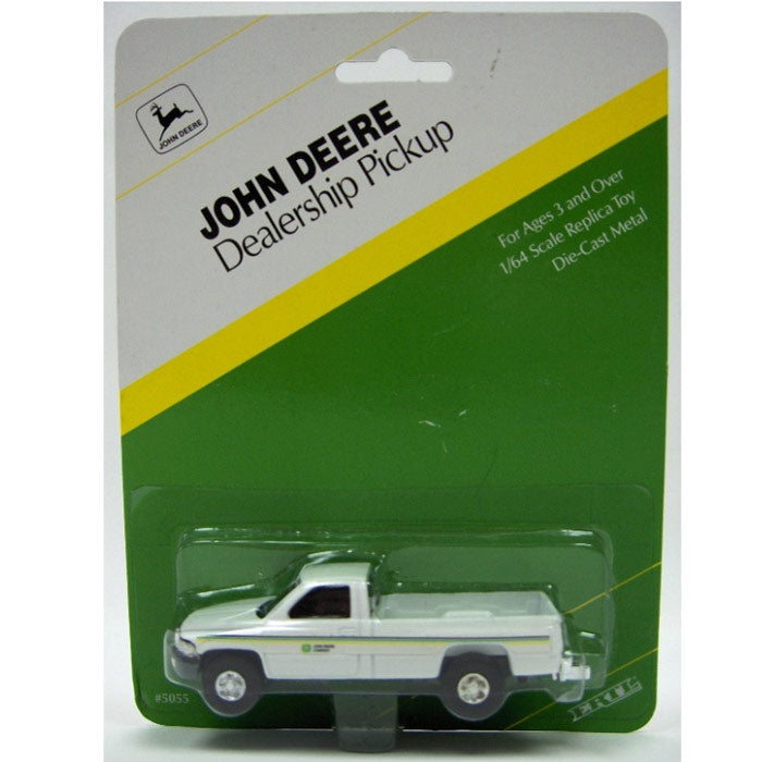 1/64 John Deere Pickup with Trailer Hitch by ERTL