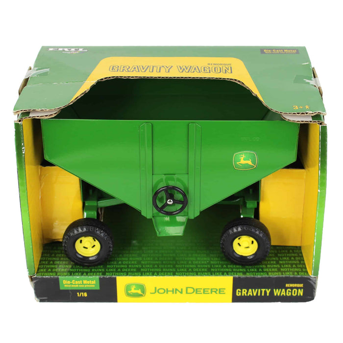 1/16 John Deere Gravity Wagon by ERTL