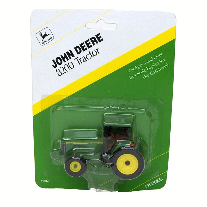 1/64 John Deere 8200 Tractor with MFWD by ERTL