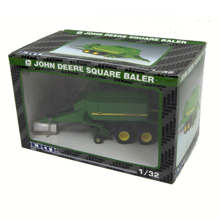 1/32 John Deere 100 Large Square Baler with Tandem Axle by ERTL