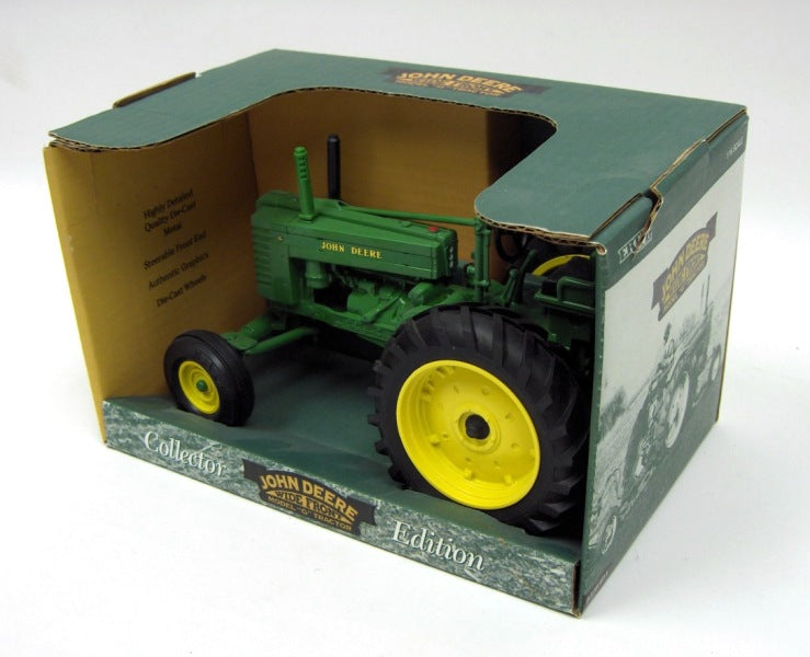 1/16 Collector Edition John Deere Model G Wide Front Tractor by ERTL