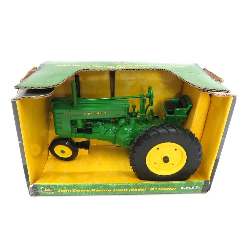 1/16 John Deere Model "G" Tractor with Narrow Front by ERTL