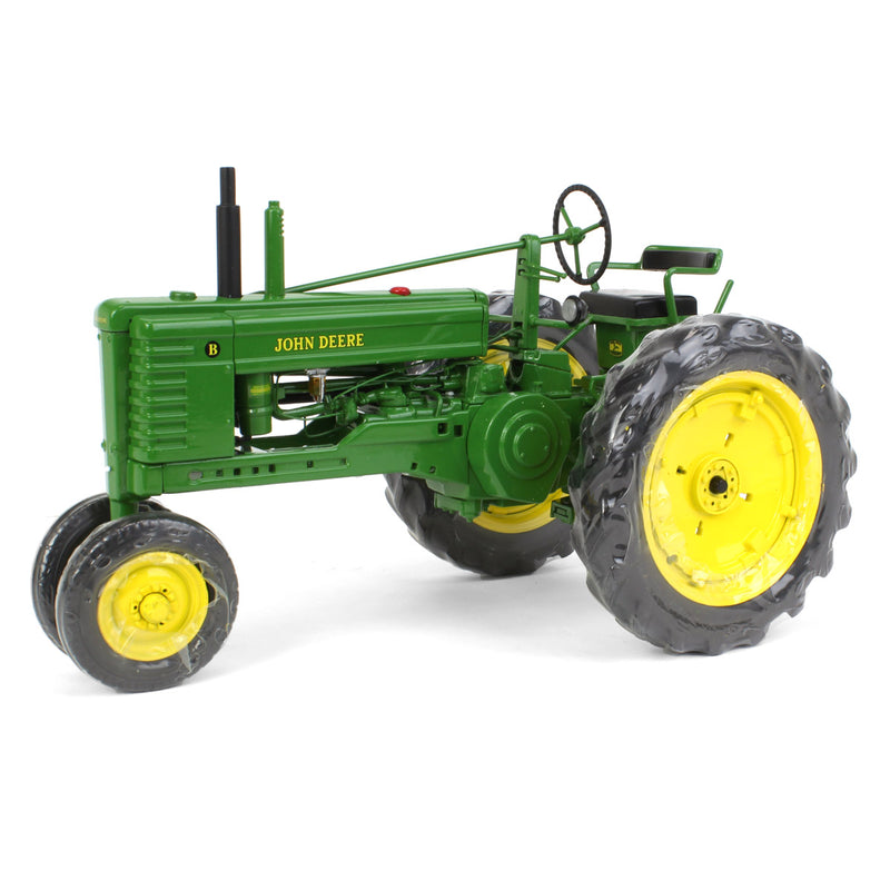 1/16 John Deere Model B Tractor, ERTL Precision Classics #12