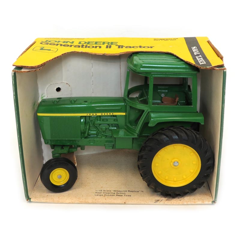1/16 John Deere 4430 Tractor with Cab by ERTL, Made in the USA