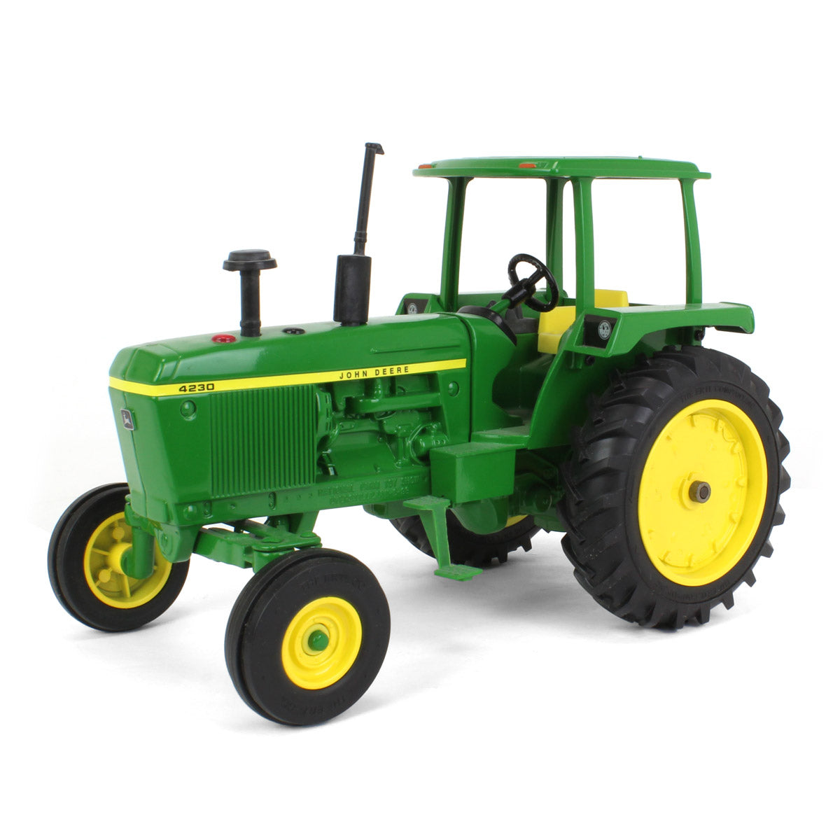 1/16 John Deere 4230 Diesel Tractor with 4 Post Roll Guard by ERTL