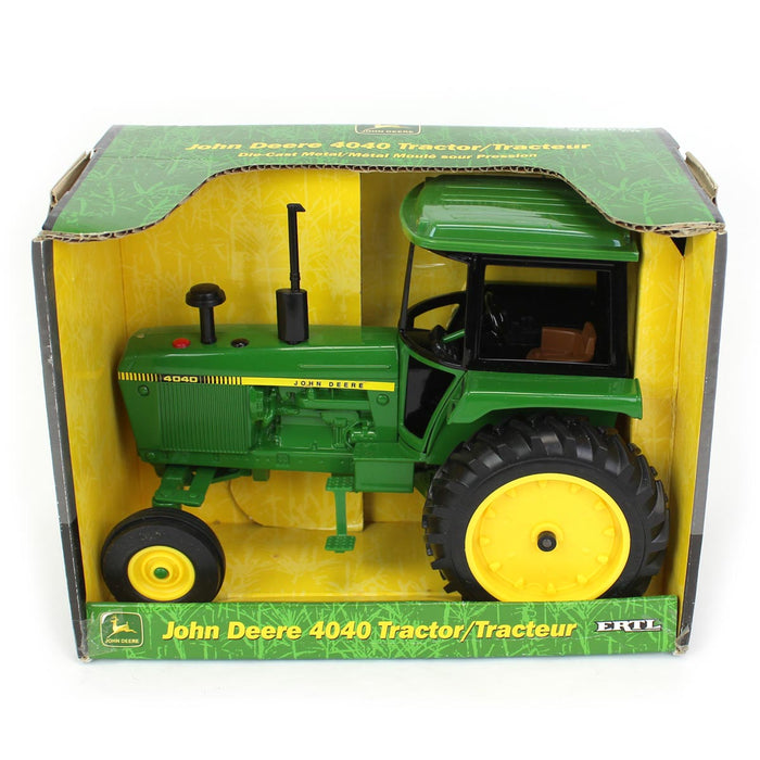 1/16 John Deere 4040 with Cab & 2WD by ERTL