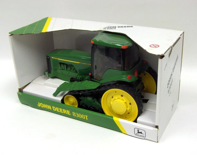 1/16 John Deere 8300T with Tracks by ERTL