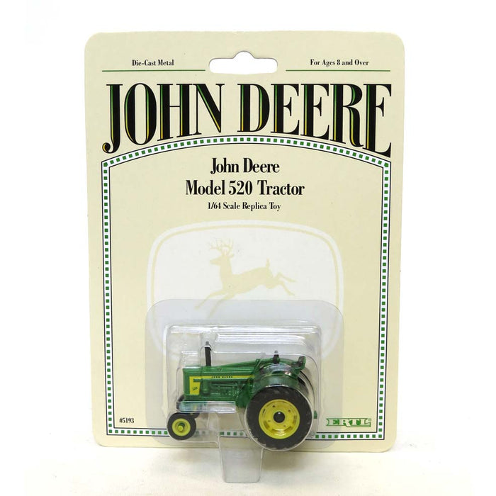 1/64 John Deere 520 Wide Front by ERTL