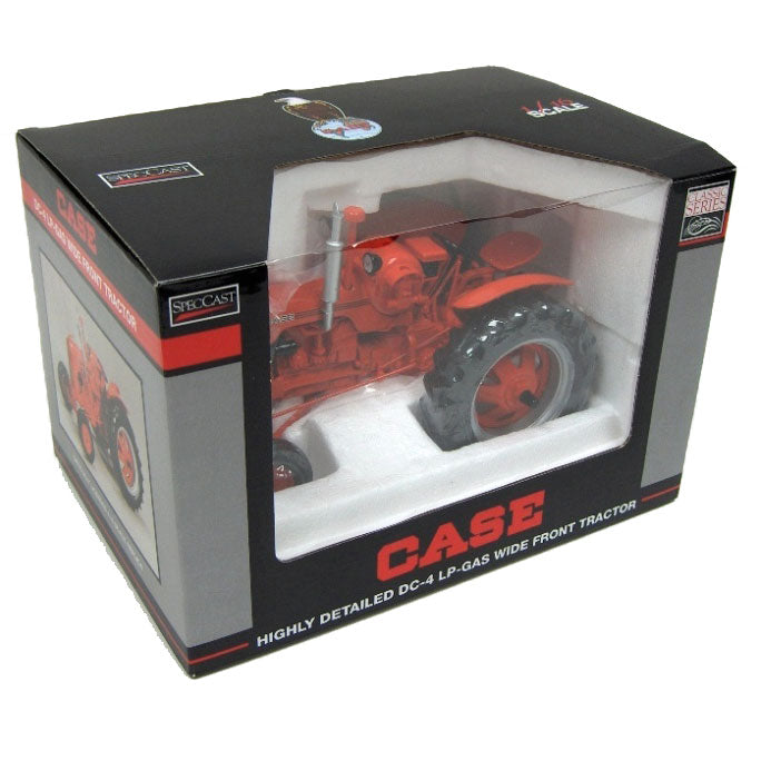 1/16 CASE DC4-LP Wide Front by Spec
