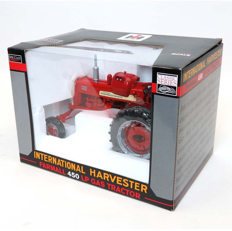 1/16 High Detail IH Farmall 450 LPG Wide Front