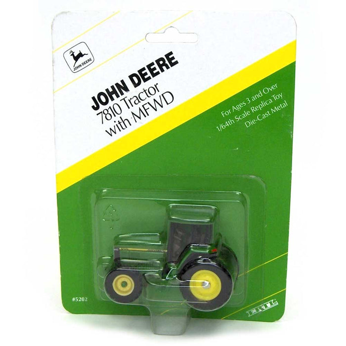 1/64 John Deere 7810 Tractor with MFD