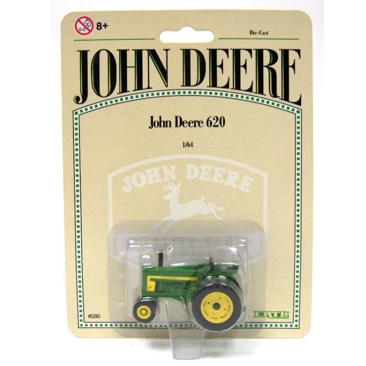 1/64 John Deere 620 Tractor with Narrow Front by ERTL