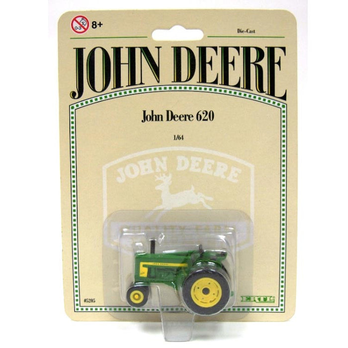 1/64 John Deere 620 Narrow Front Tractor by ERTL