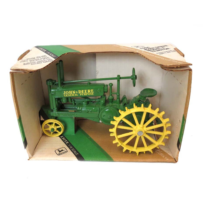 1/16 John Deere 1934 Model A Unstyled, 50th Anniversary