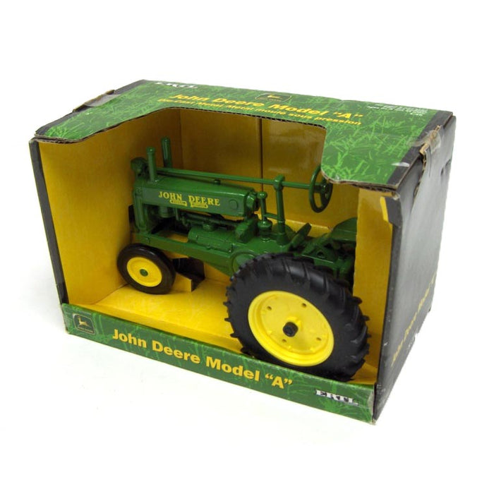1/16 John Deere 1934 A Unstyled Narrow Front (New Box Style)