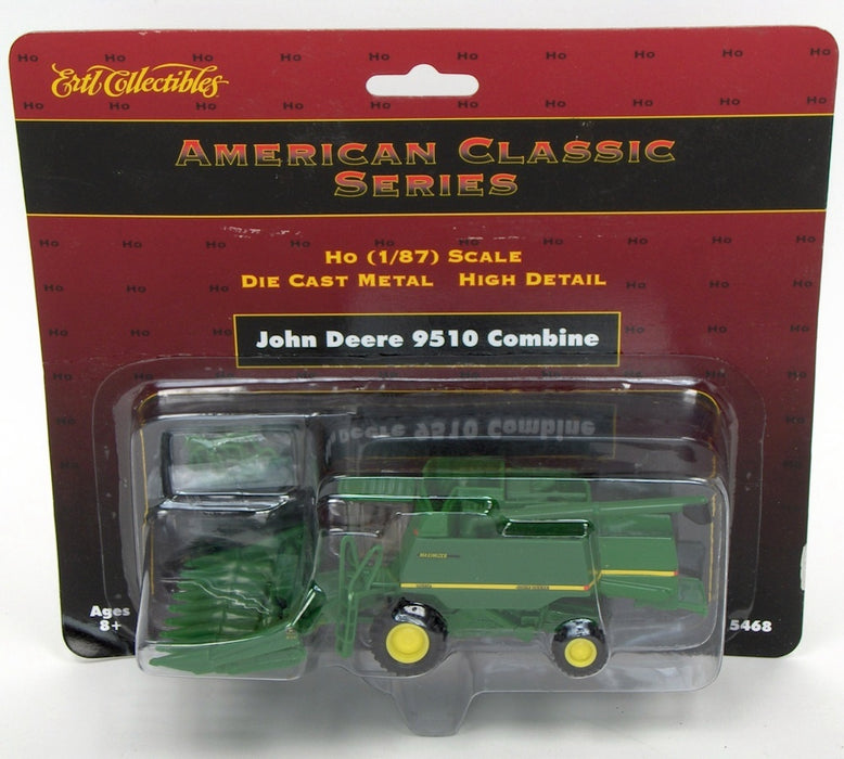 1/87 John Deere 9510 Combine with Corn Head