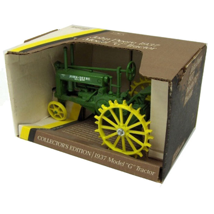 1/16 Collector Edition John Deere 1937 Model G Narrow Front