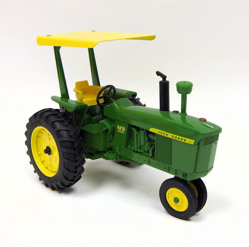 1/16 John Deere 4010 Diesel Tractor with ROPS and Canopy by ERTL, 17th Annual Plow City Farm Toy Show