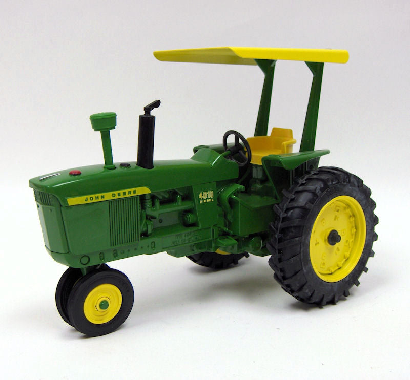 1/16 John Deere 4010 Diesel Tractor with ROPS and Canopy by ERTL, 17th Annual Plow City Farm Toy Show