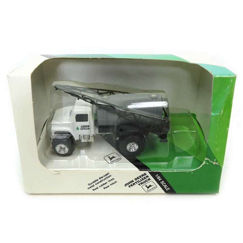 1/64 Liquid Fertilizer Spreader with Large Tires & Booms by ERTL