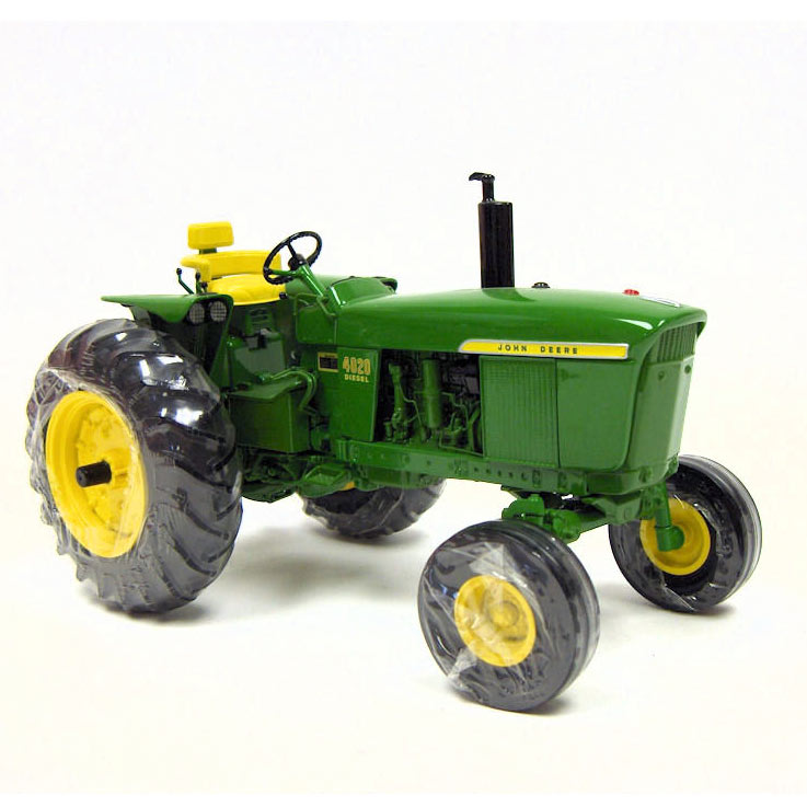 1/16 John Deere 4020 Powershift Tractor, ERTL Precision Classics #4