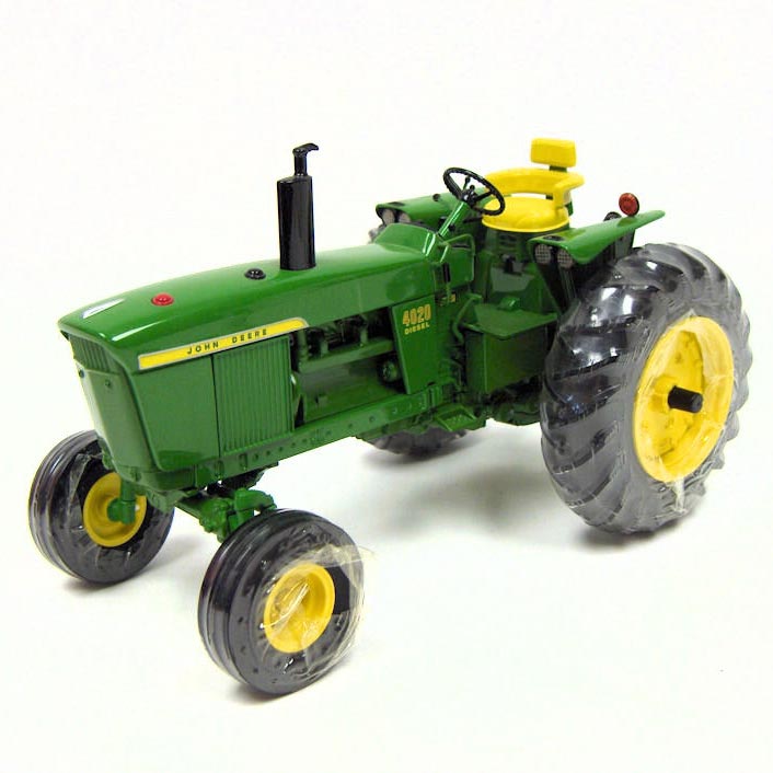 1/16 John Deere 4020 Powershift Tractor, ERTL Precision Classics #4