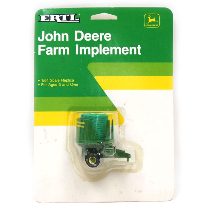 1/64 John Deere Die-cast Bale Grinder