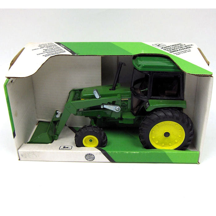 1/16 John Deere 2755 Tractor with Cab, Loader, and MFD by ERTL