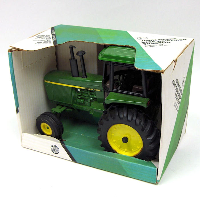 1/16 John Deere 4255 Row Crop with Cab by ERTL