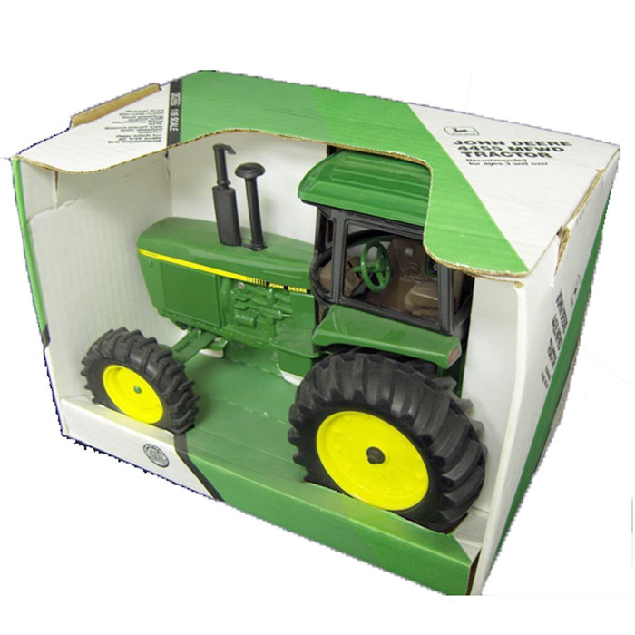 1/16 John Deere 4455 with Cab & MFD by ERTL