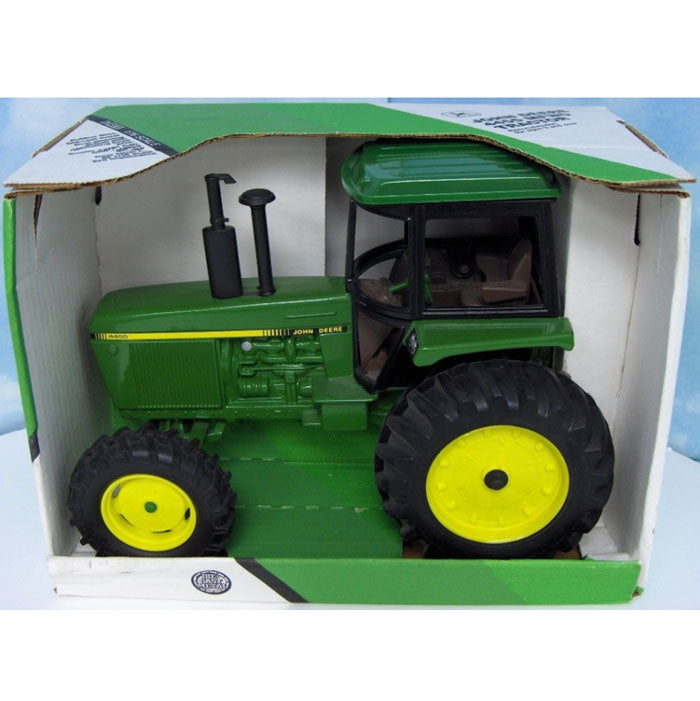 1/16 John Deere 4455 with Cab & MFD by ERTL
