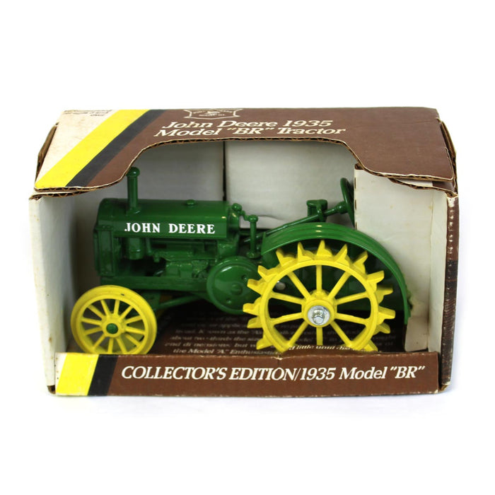 1/16 Collector Edition John Deere 1935 Model "BR" with Steel Wheels