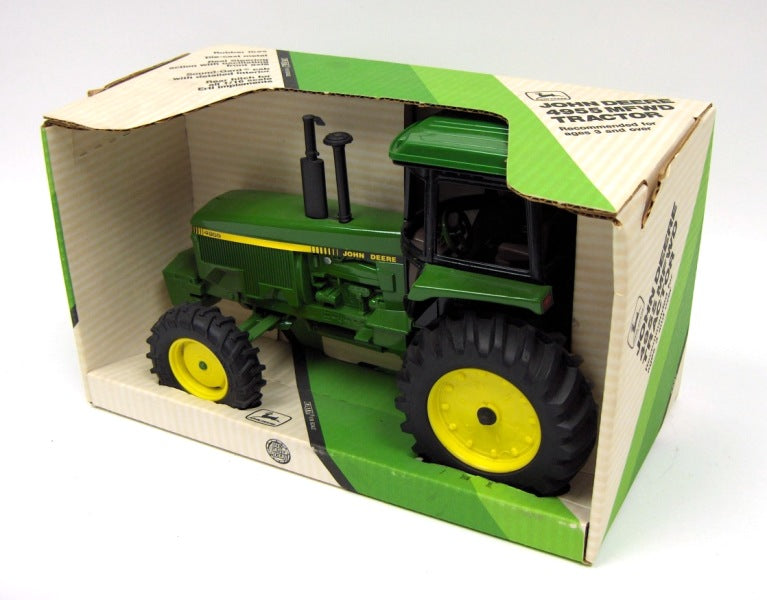 1/16 John Deere 4955 MFD Tractor with Cab by ERTL