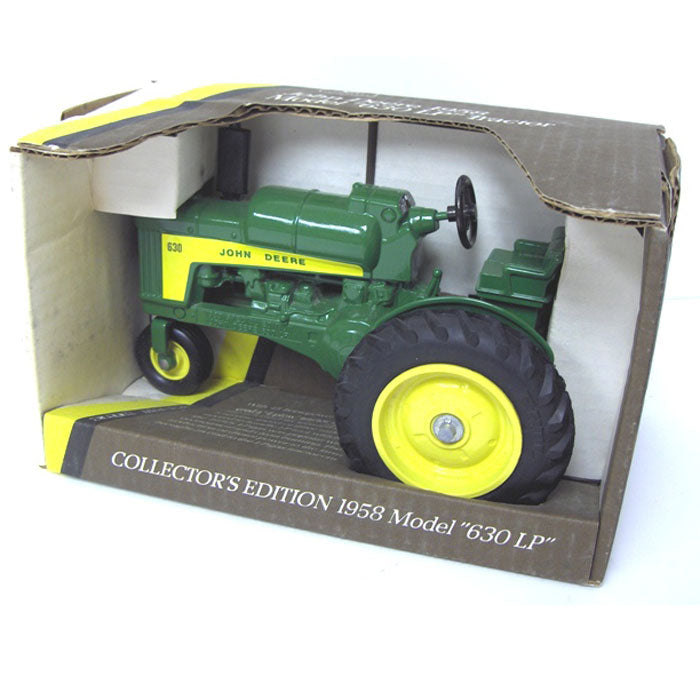1/16 Collector's Edition 1958 John Deere 630 LP with Single Front Wheel