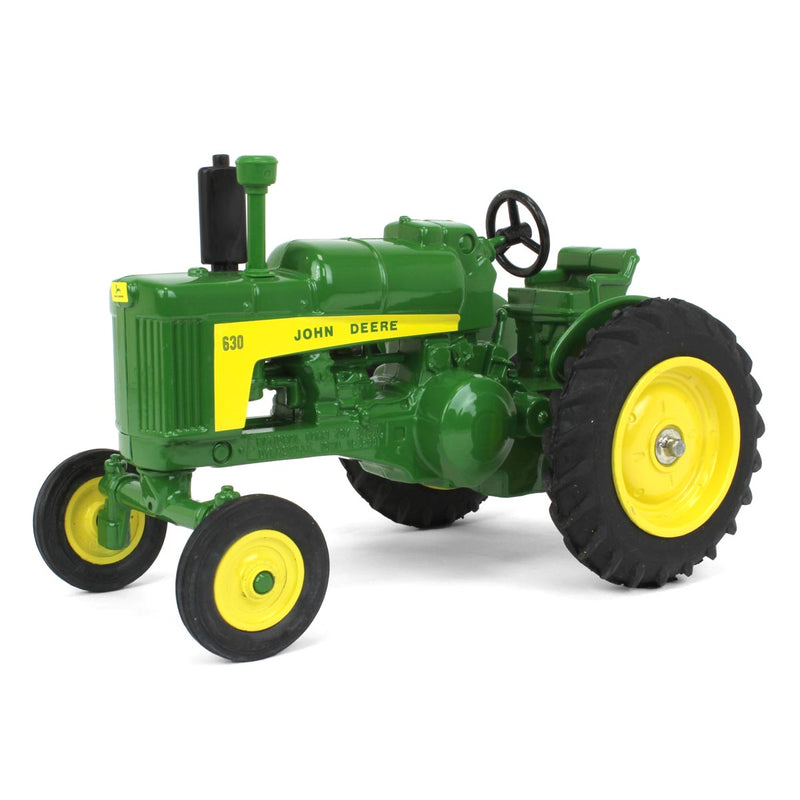 1/16 John Deere 630 LP Standard Tractor, 1988 Toy Farmer Edition