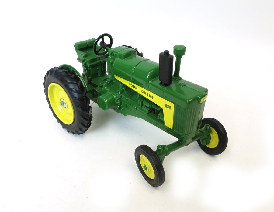 (B&D) 1/16 John Deere 630 LP Standard, 1988 Toy Farmer Edition - Damaged Item