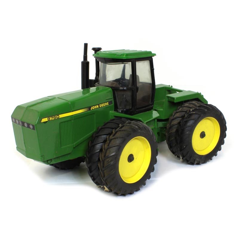 1/16 John Deere 8760 4-Wheel Drive Tractor with Duals by ERTL - LOOSE