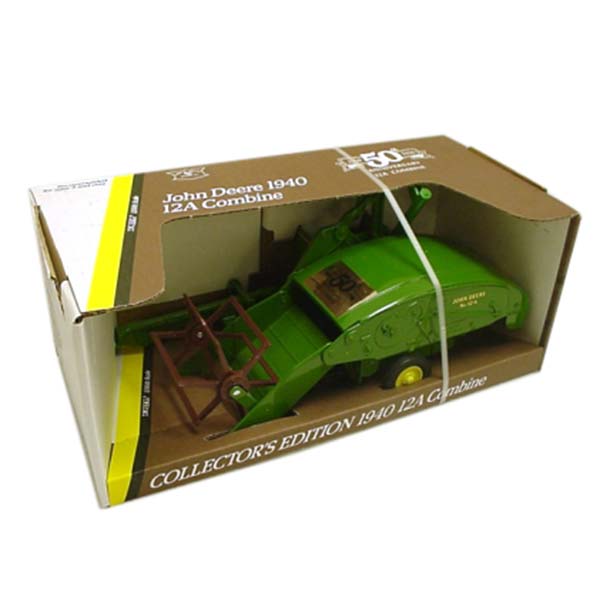 1/16 Collector Edition John Deere 12A Combine