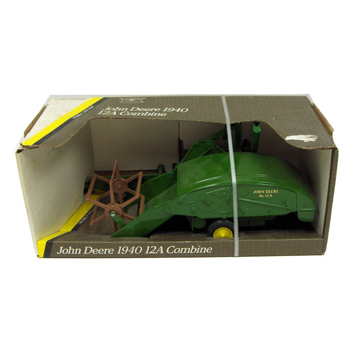 1/16 John Deere 12A Diecast Combine with Plastic Reel by ERTL