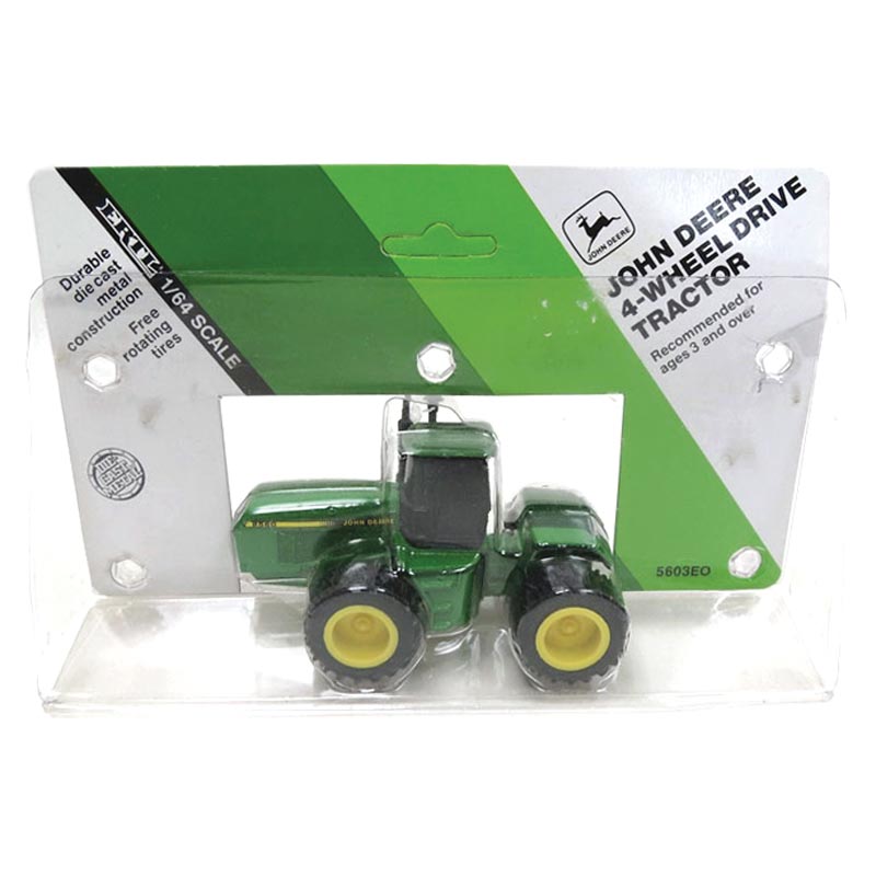 1/64 John Deere 8560 4WD Tractor with Duals by ERTL