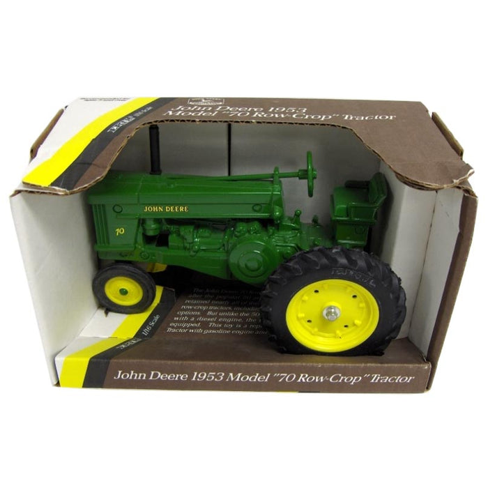 1/16 John Deere 70 Narrow Front Row Crop Tractor