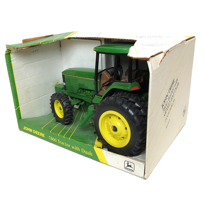1/16 John Deere 7800 Tractor with MFWD and Duals, 7000 Series Premiere Edition by ERTL