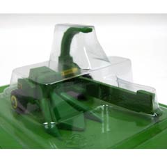 1/64 John Deere Harvester with Green Head & Spout