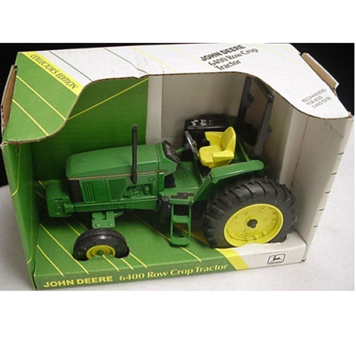 1/16 John Deere 6400 Row Crop 2WD Collector Edition