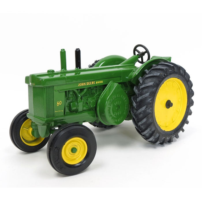 1/16 John Deere Model 80, Columbus Ohio 80th Anniversary 1912-1992