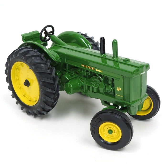 1/16 John Deere Model 80, Columbus Ohio 80th Anniversary 1912-1992