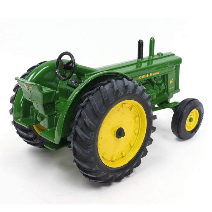 (B&D) 1/16 John Deere Model 80, Columbus Ohio 80th Anniversary 1912-1992 - Damaged Box