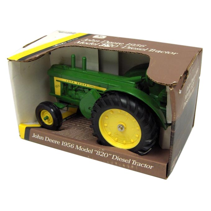 1/16 John Deere 820 Diesel Wide Front
