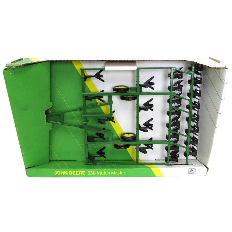 1/16 John Deere 550 Mulch Master