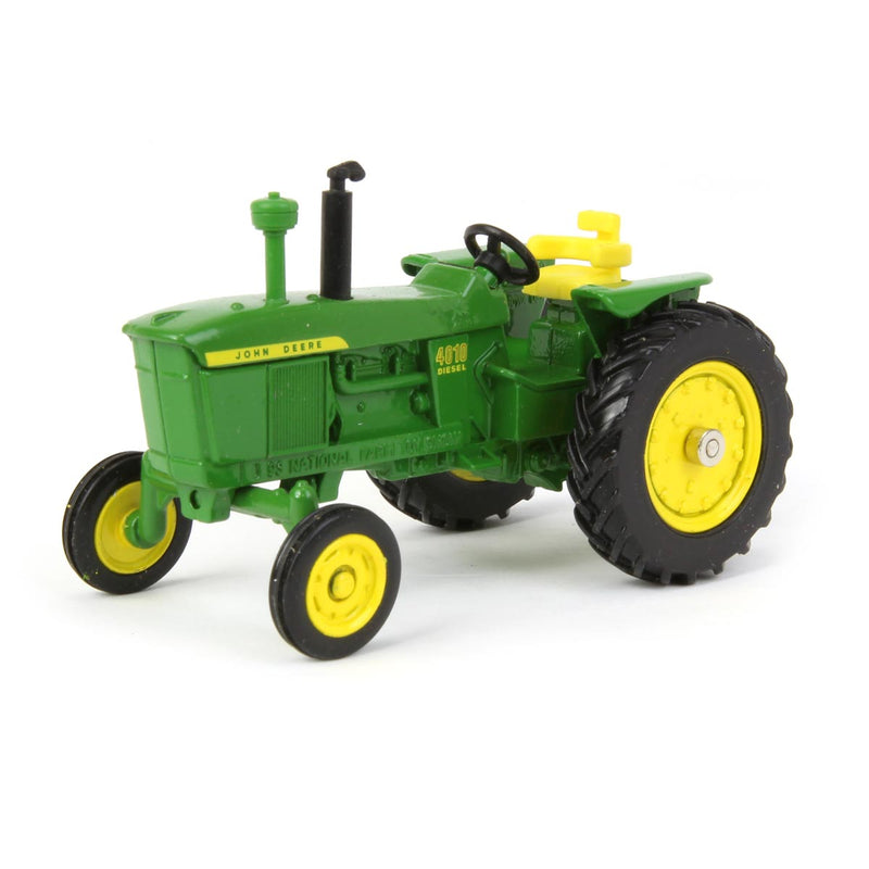 1/43 John Deere 4010 Tractor with Wide Front, 1993 National Farm Toy Show